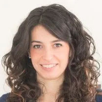 Portrait of Elena Beani.
