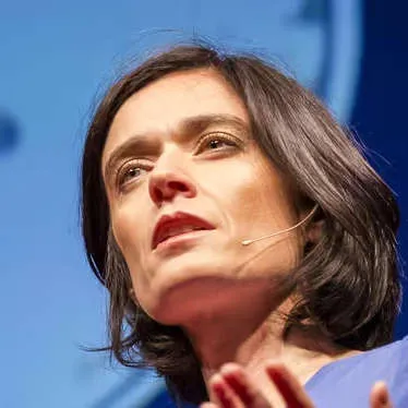 Porträt von Francesca Fedeli.