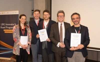 Finalist of LBG Innovator’s Road Programme